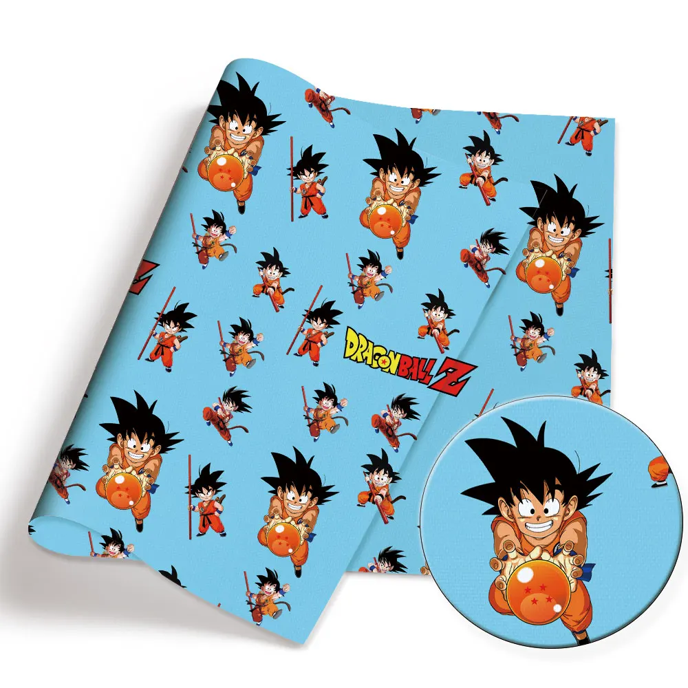 ドラゴンボールアニメ周辺機器生地 140*50 センチメート - Baby Clothing Japan のレビューと価格