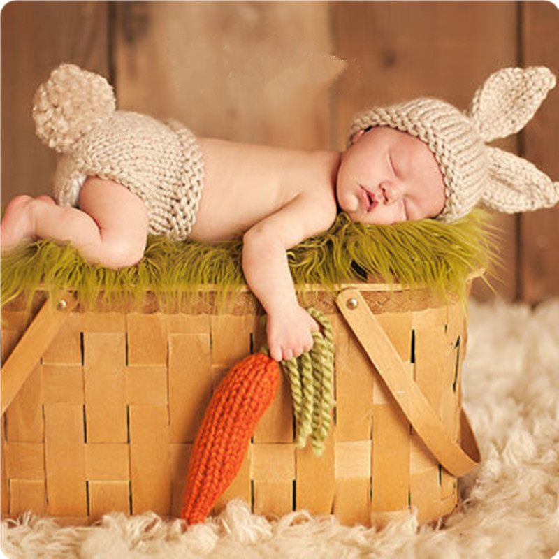 新生児写真アクセサリー,男の子と女の子の写真の衣装,ニットウ - Baby Clothing Sets Boy のレビューと価格