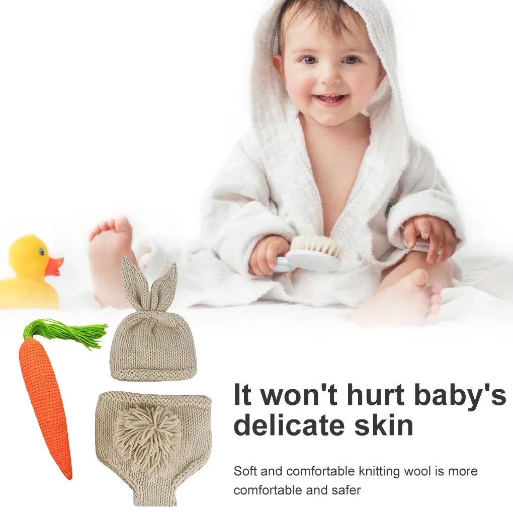 新生児写真アクセサリー,男の子と女の子の写真の衣装,ニットウ - Baby Clothing Sets Boy のレビューと価格