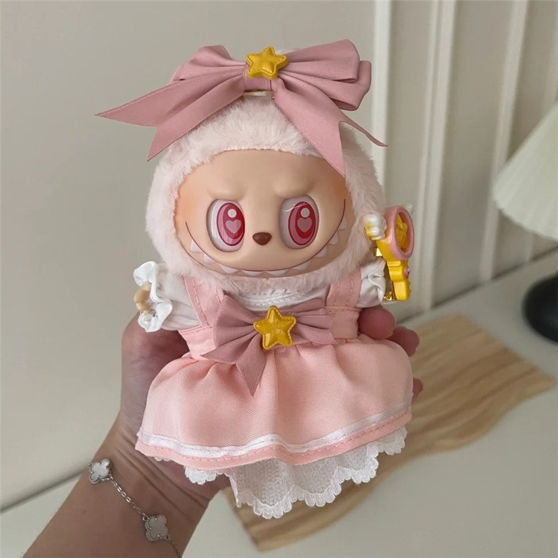 15 17 センチメートルラビュブ人形用かわいいピンクのスカ - Baby Clothing Japan のレビューと価格