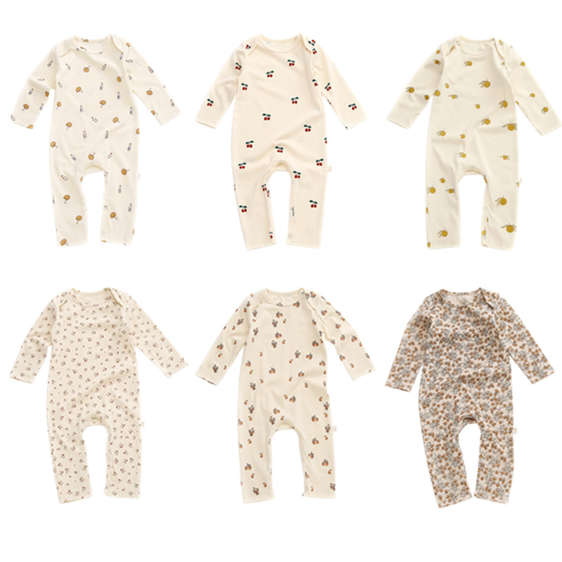 ベビーロンパース男の子クロールスーツ長袖ロンパース新生児ボデ - Baby Clothing Bundles のレビューと価格