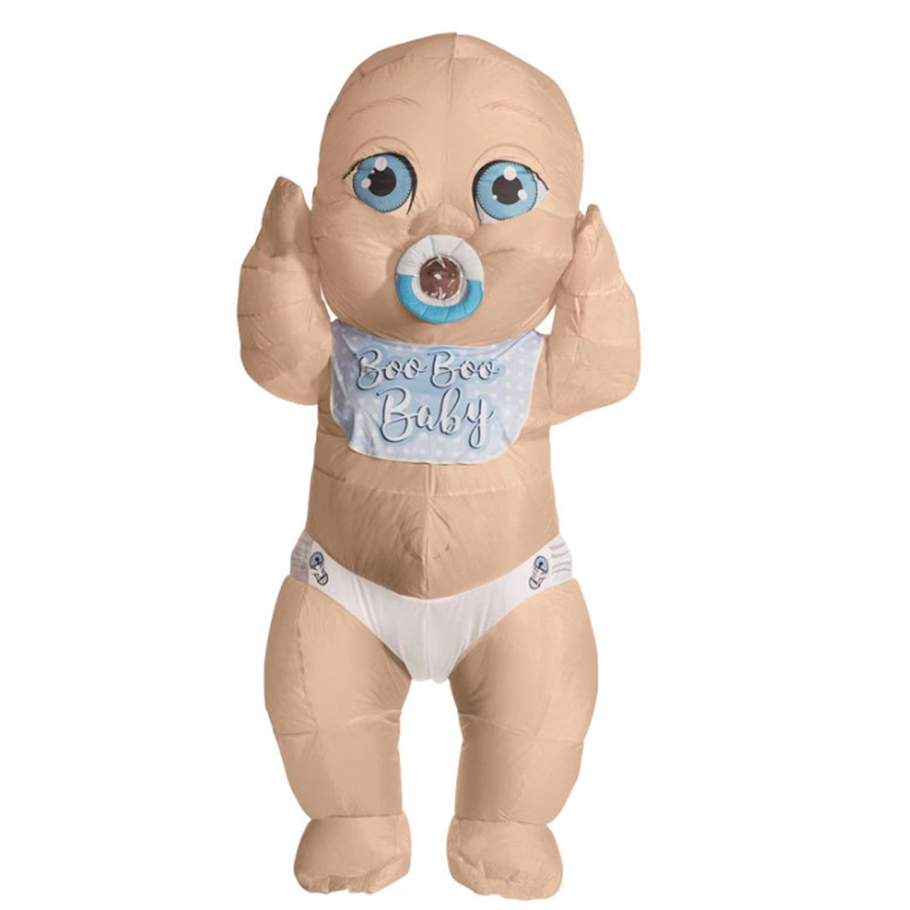 男の子女の子巨大な赤ちゃんインフレータブル服大人のコスプレマ - Baby Clothing Sets Boy のレビューと価格