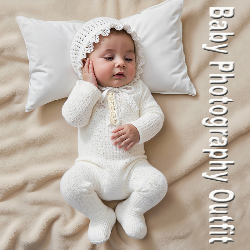 Ylsteed 2 個新生児写真撮影ロンパース足付きジャンプ - Baby Clothing Sets Boy のレビューと価格