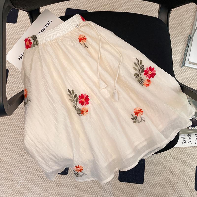 女の子のための短いスカートとレースのセット,純綿のツーピース - Baby Clothing Bundles のレビューと価格