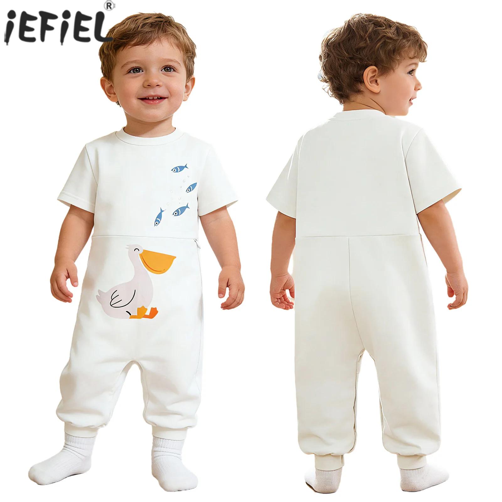赤ちゃん男の子女の子特別なニーズのある子供向け適応服半袖ジッ - Baby Clothing Zipper のレビューと価格