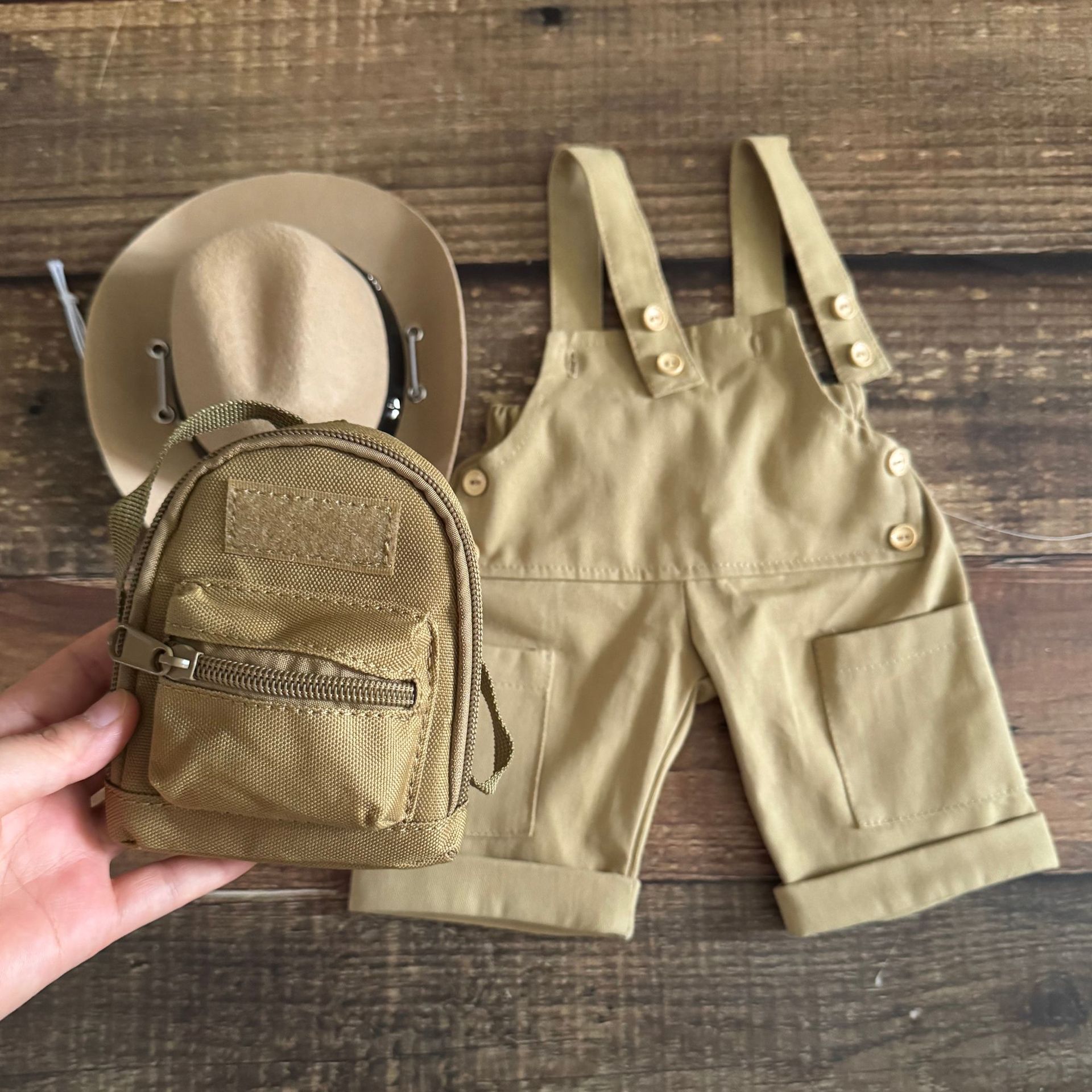 新生児の写真撮影の小道具衣装ブレース男の子コスプレメガネカウ - Baby Clothing Sets Boy のレビューと価格