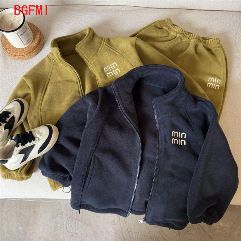 春秋カジュアルスウェットスーツ冬幼児男の子両面オーロラフリー - Baby Clothing Zipper のレビューと価格