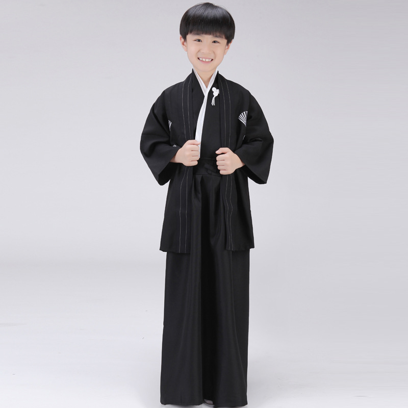 子供のための日本の伝統的な日本の着物,男の子のための服,日本 - Baby Clothing Japan のレビューと価格