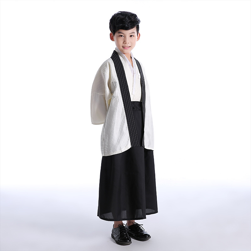 子供のための日本の伝統的な日本の着物,男の子のための服,日本 - Baby Clothing Japan のレビューと価格