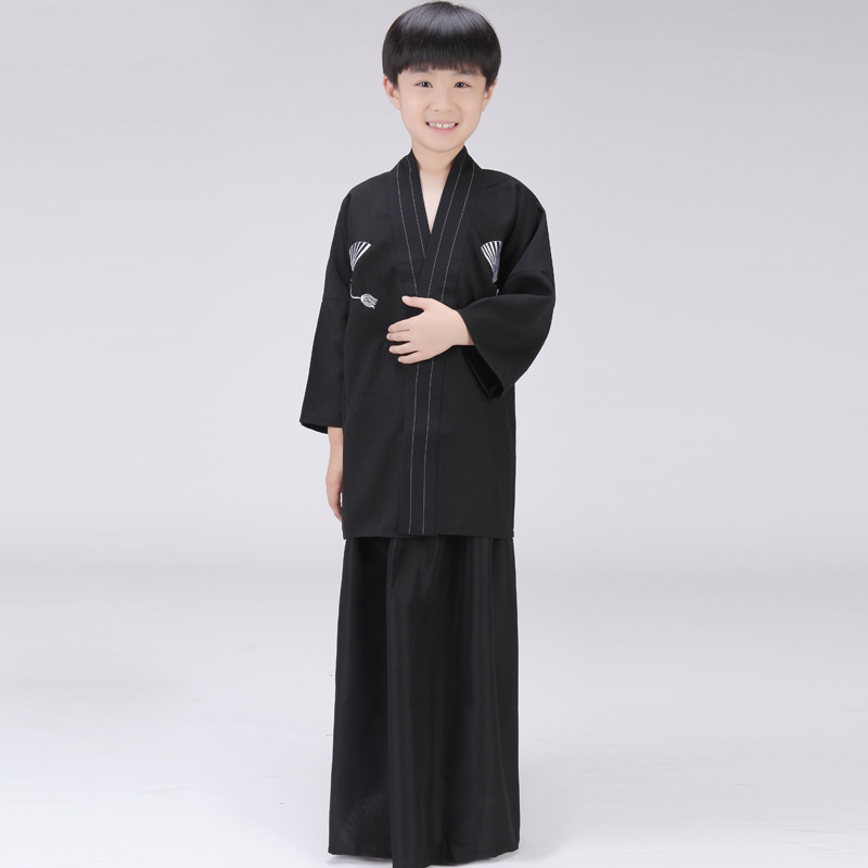 子供のための日本の伝統的な日本の着物,男の子のための服,日本 - Baby Clothing Japan のレビューと価格
