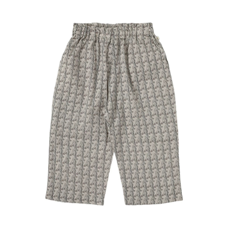 2-10Y 子供服 2026 夏新作ベビー屋外着用蚊よけパン - Baby Clothing Yarn のレビューと価格